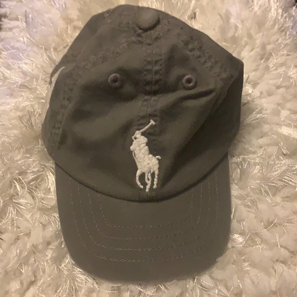 Newborn polo hat